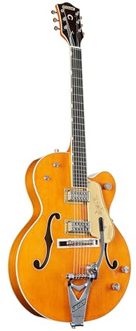 Gretsch G6120T-59 Vintage Select 1959 Chet Atkins - Western Orange Stain, Bigsby