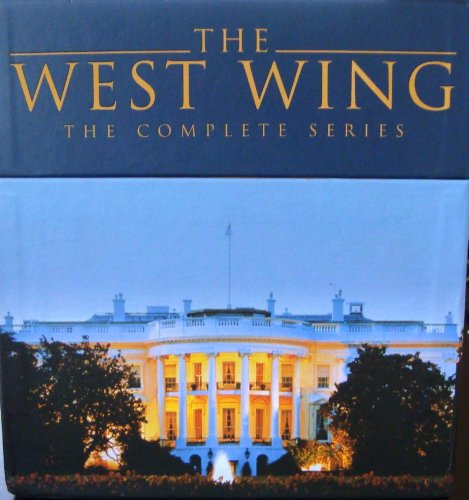 The Complete West Wing: Seasons 1-7 (44 Disc Box Set)
