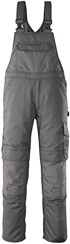 Mascot Latzhose Orense Größe L82cm/C58, 1 Stück, anthrazit, 08269-010-888-82C58