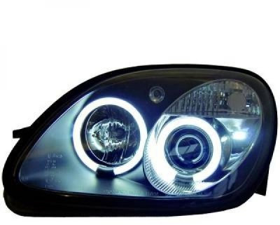 DIEDERICHS 1635481 Hauptscheinwerfersatz Scheinwerfer Set