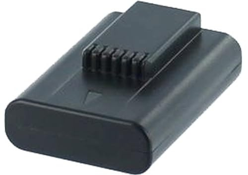 AGI 88699-Ionen 1600 mAh 3,7 V Akku wiederaufladbar – Akkus (1600 mAh,-Ionen (LiIon), 3,7 V, schwarz, 1 Stück (S))