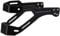 Elite Skekane rear mount system black