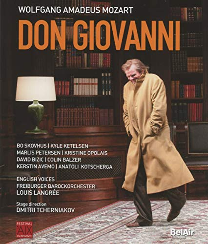 Don Giovanni [Blu-ray]