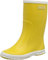 Bergstein Bn Rainbooty, Stivali in Gomma Unisex-Bambini, Giallo Giallo, 27 EU
