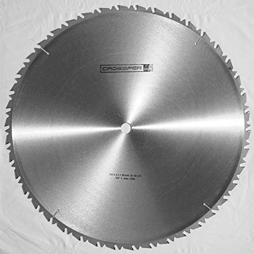 700 mm HOCHLEISTUNGS HM-Sägeblatt Holz-Grobschnitt SB-HMD700 700xx4,2/3,2x30 Z42 LFZ Flachzahn