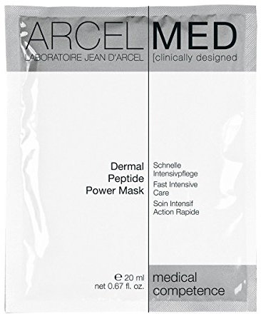 JEAN D’ARCEL ARCELMED® Dermal Peptide Power Mask