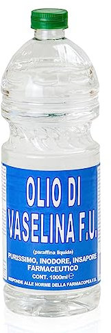 Olio di Vaselina Varie misure 1 Litro