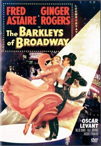 The Barkleys of Broadway [DVD] [1949]