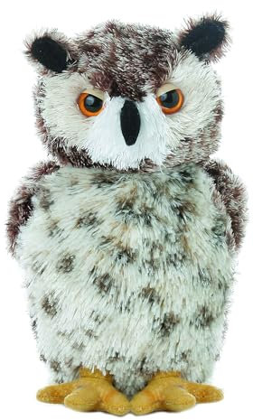 Osmond Horned Owl 6.5 by Aurora by Aurora World Inc