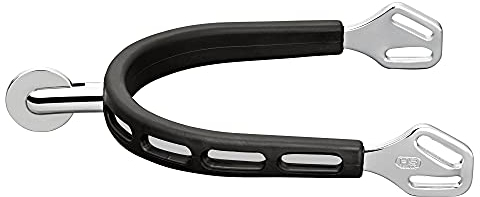 Sprenger - Ultra FIT Extra Grip Sporen m.grossem Ballrad