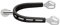 Sprenger - Ultra FIT Extra Grip Sporen m.grossem Ballrad