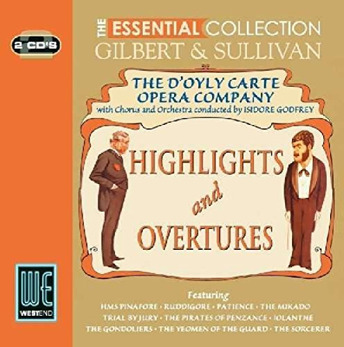 Gilbert & Sullivan Highlights
