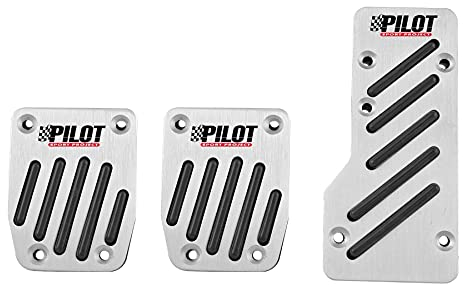 Walser Alu Sportpedal 'RACE-2'