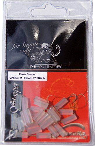 25 Mantikor Dominator Power Stopper Waller Pose Schnurstopper, Größe:M