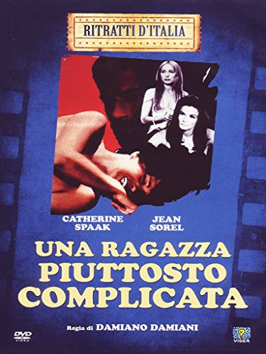 Una ragazza piuttosto complicata [IT Import]
