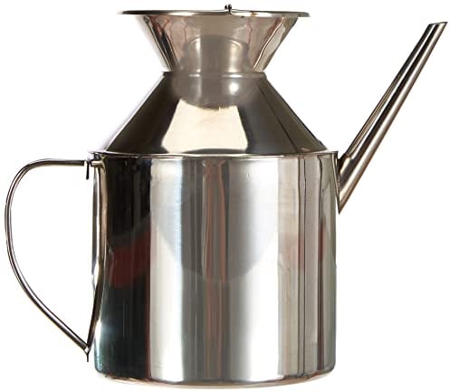 IBILI ACEITERA Inox 1,2 LTS, Acciaio Inossidabile, Argento, 1.2 litres