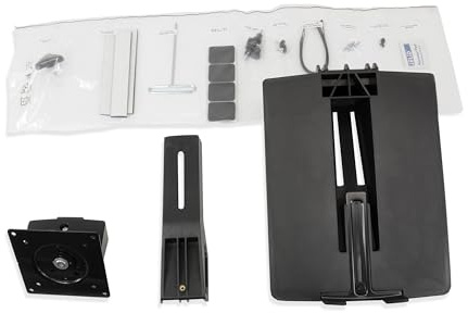 ERGOTRON 97-617 WorkFit Dual Displays Kit for Laptop