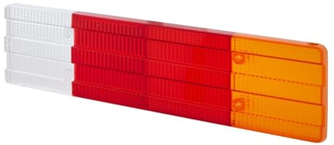 HELLA 9EL 131 420-011 Lichtscheibe, Heckleuchte - Halogen - rechts