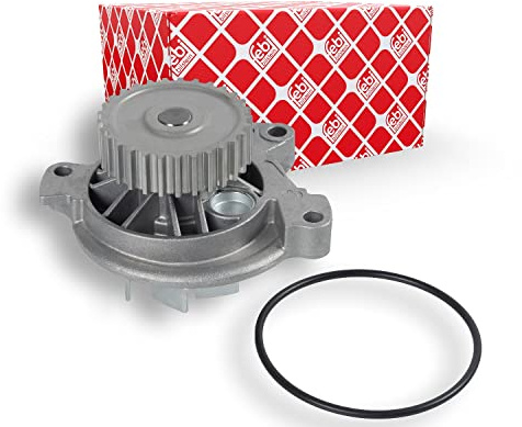 febi bilstein 01092 Wasserpumpe mit Dichtring, 1 Stück