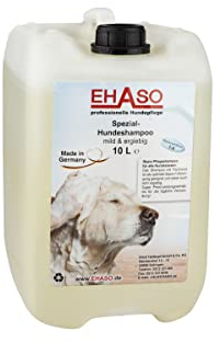 EHASO Shampoo Standard 10 Ltr.