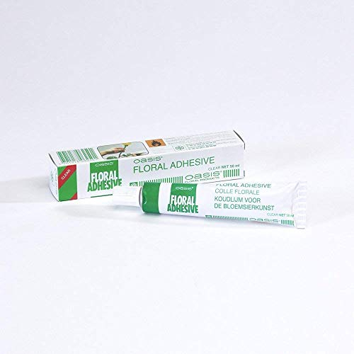 Oasis 1x 50ml Tube An Wasserfestem Kleber Klebstoff