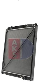 AKS DASIS 132100N Kühlung