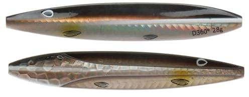 Westin D360° Blinker 18g 9,5cm Meerforellenblinker, Farbe:RA Tobis