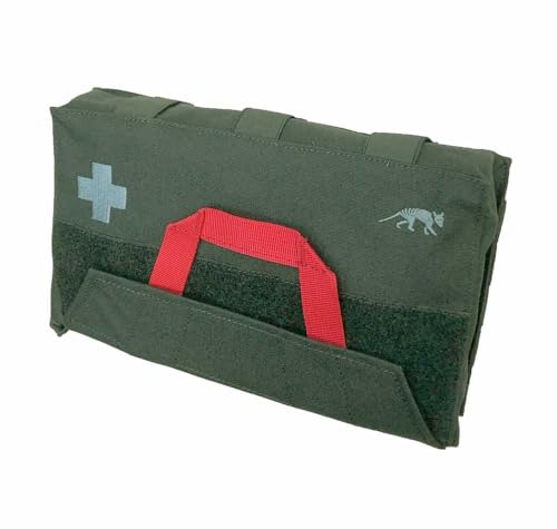 Tasmanian Tiger IFAK Pouch Olive