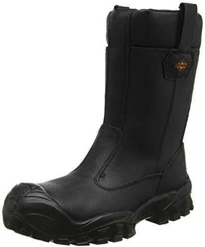 Cofra NT340 – 000.w47 taglia 47 UK S3 SRC scarpe antinfortunistiche Guadiana – nero