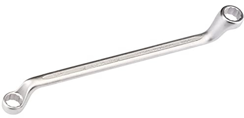Draper 5707 Elora Deep Crank Imperial Ring Spanner, 1/2 x 9/16 AF