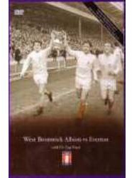 Fa Cup Final: 1968 - West Bromwich Albion Vs Everton [DVD]