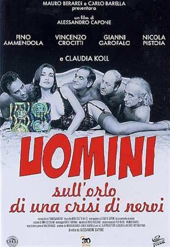 Uomini Sull'Orlo Di Una Crisi Di Nervi [IT Import]