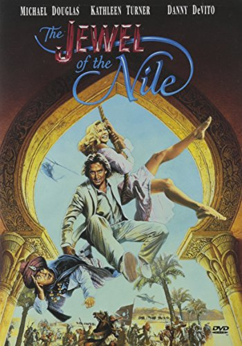Jewel Of The Nile / (Ws Spec Sen) [DVD] [Region 1] [NTSC] [US Import]