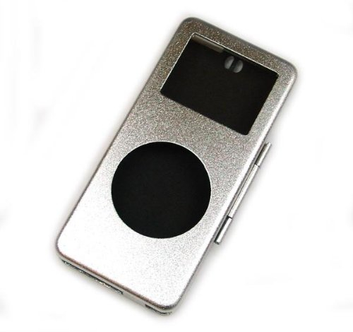 MetalCase iPod nano 2 Hülle, Modernes Design und einzigartiges Neopren-Material, Täglicher Schutz, Schutz während Sport oder Freizeitaktivitäten