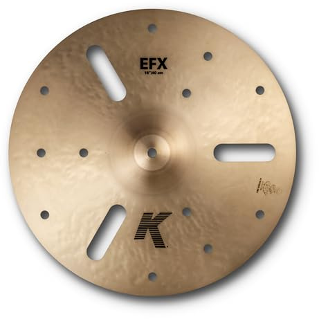 Zildjian K0890 16 K EFX Cymbal