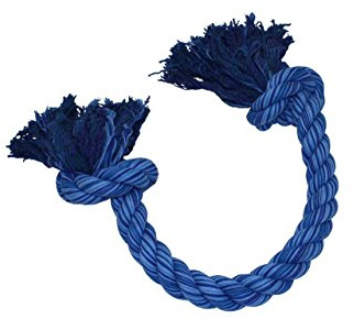 0 BENS 371441 Happy Pet Nuts for Knots Tug Rope King Size