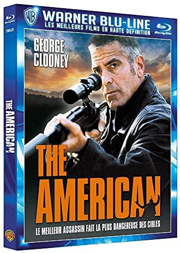 The american [Blu-ray] [FR Import]