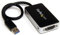 Startech.Com Adatattore Scheda Video Esterna Multi-Monitor USB 3.0 a Vga, 2048 X 1152