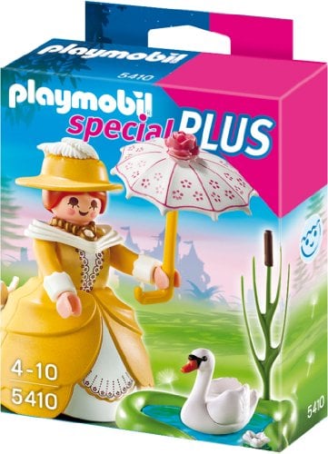 PLAYMOBIL 5410 - Dama Vittoriana allo Stagno