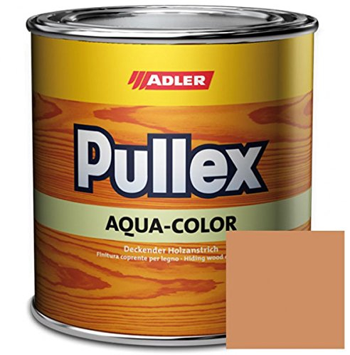 ADLER Pullex Aqua-Color 2.5l Bambus Dauerschutzfarbe Wetterschutzfarbe