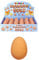 6 x Bouncy Eggs Rubber Balls - Gefälschte Eier