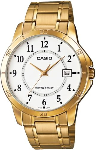 Casio Collection MTP-V004G-7BUDF Herrenuhr