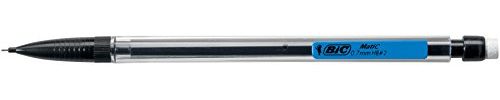 BIC Druckbleistift BIC® Matic®, 0,7 mm, HB, transparent/schwarz