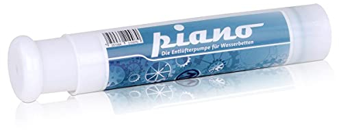 Stricker Chemie Piano Entlüfterpumpe für Wasserbetten (1er Pack)