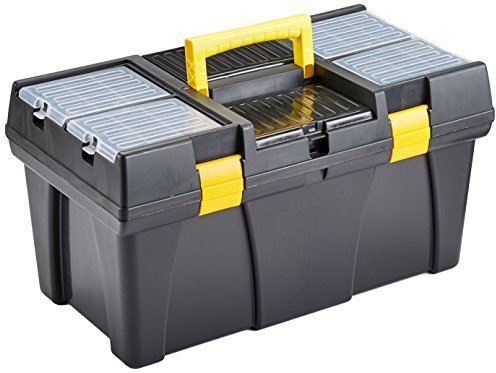 VOREL 78815 Werkzeugkoffer aus Kunststoff PR-26
