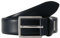 bugatti Men´s Belt 3.5 W125 Navy - kürzbar
