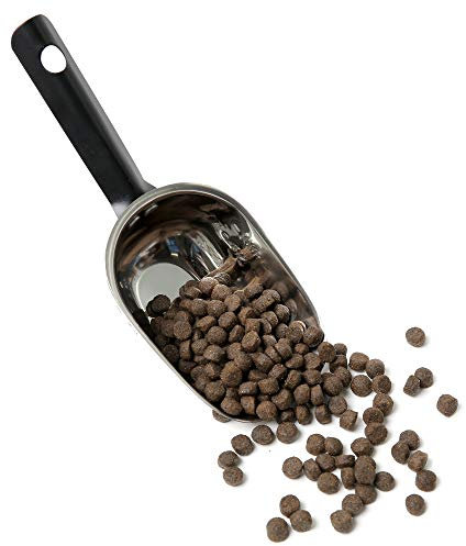 Our Pets Durapet Pelle Alimentaire en Acier Inoxydable 1 Tasse