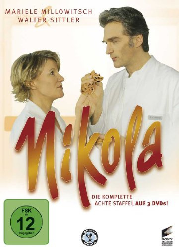 Nikola - Staffel 8 [3 DVDs]
