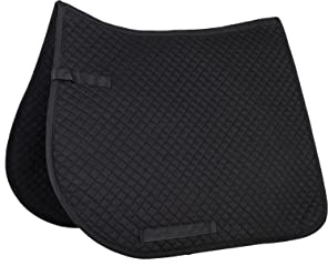 HKM Saddle Cloth Small Quilted Versatility