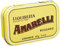 Amarelli Oro Liquirizia Pura Spezzata 40g – Gusto Intenso, Artigianale Italiana, Latta Collezionabile
